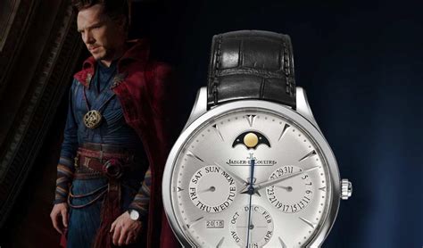 patek philippe dr strange|dr strange watch costume.